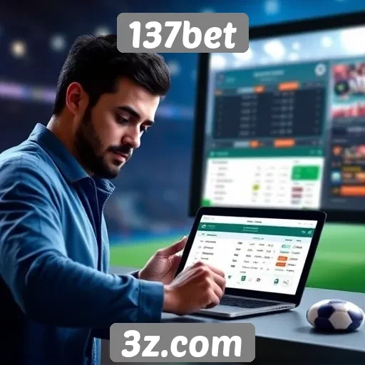 Guia para iniciantes no uso da plataforma 137bet