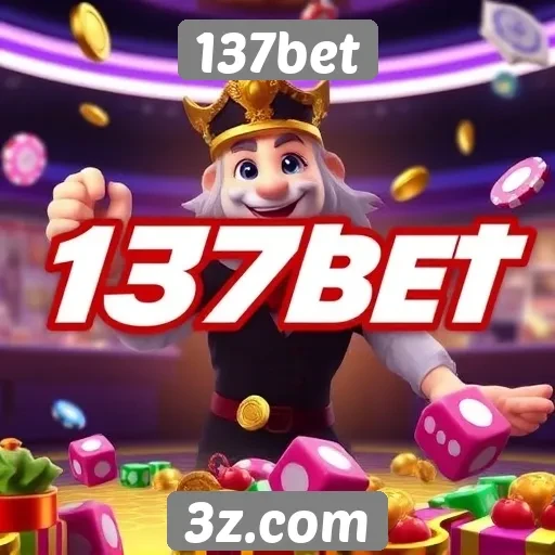 137bet introduz novas opções de jogos de cassino