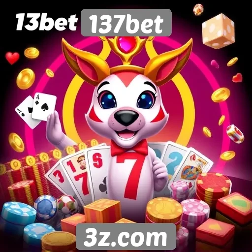 137bet oferece novos jogos de cassino online