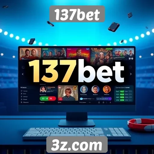 Interface do usuário do 137bet e sua usabilidade