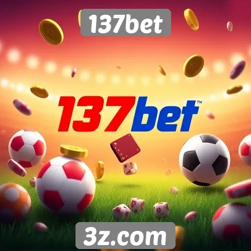 137bet oferece diversidade de jogos online