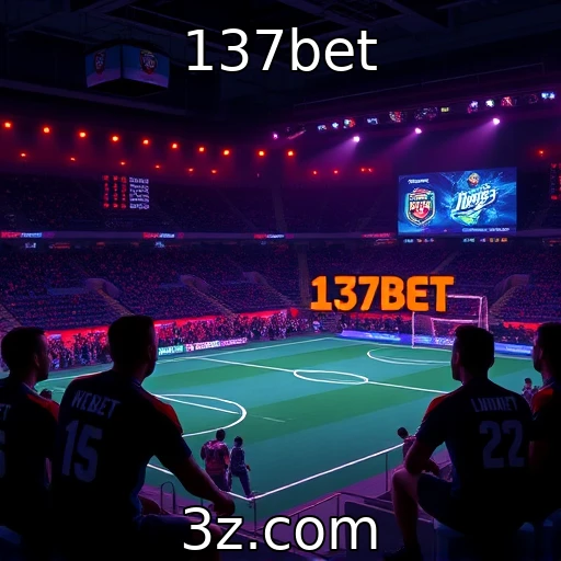 A evolução dos esportes eletrônicos e suas ligas : 137bet