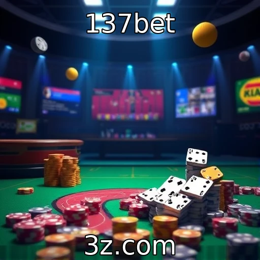 Desafios na regulamentação de jogos de azar - 137bet