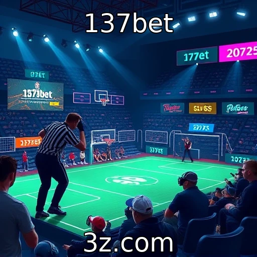 Inovação nas mecânicas de jogos em 2025 : 137bet