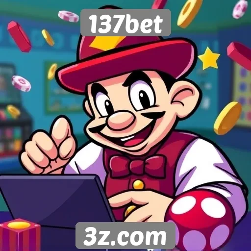 Avaliação das opções de jogos disponíveis em 137bet