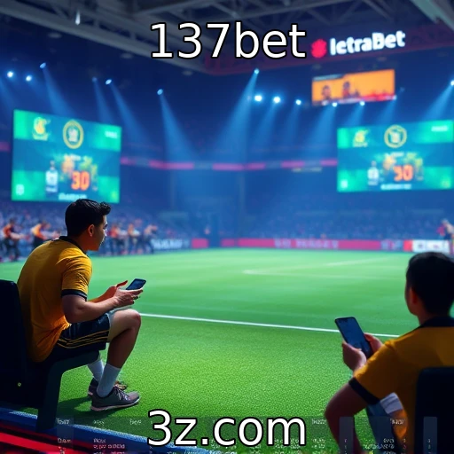 Impacto das novas tecnologias na experiência dos jogadores : 137bet