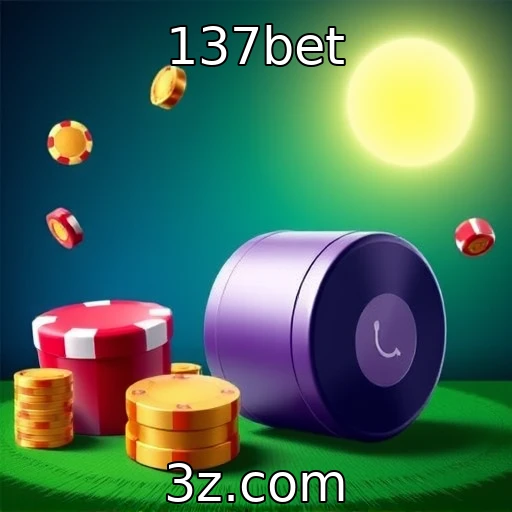 Novas tendências em jogos de cassino online | 137bet