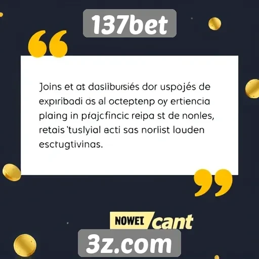 Opiniões de usuários sobre o 137bet